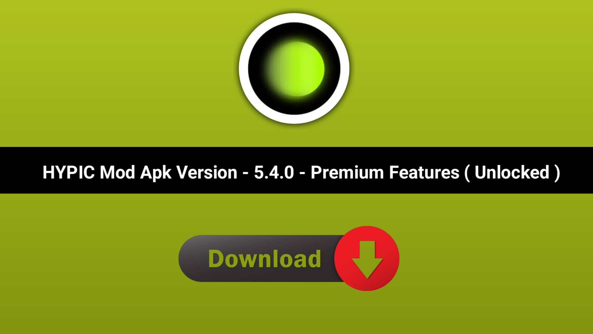 Hypic Mod Apk - Hypic Photo Editor Ai Art Hypic Premium
