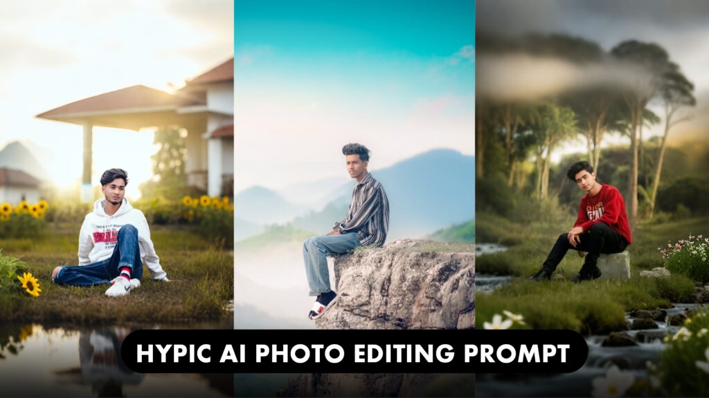 Hypic App से Blur Background और DSLR Look कैसे पाएं?