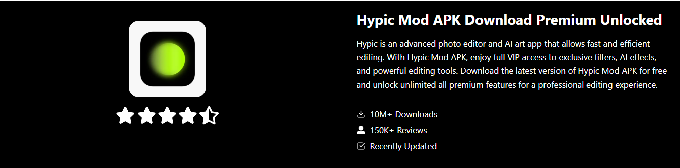 Hypic APK Download – Latest Version 6.3.0 Free for Android (2025)
