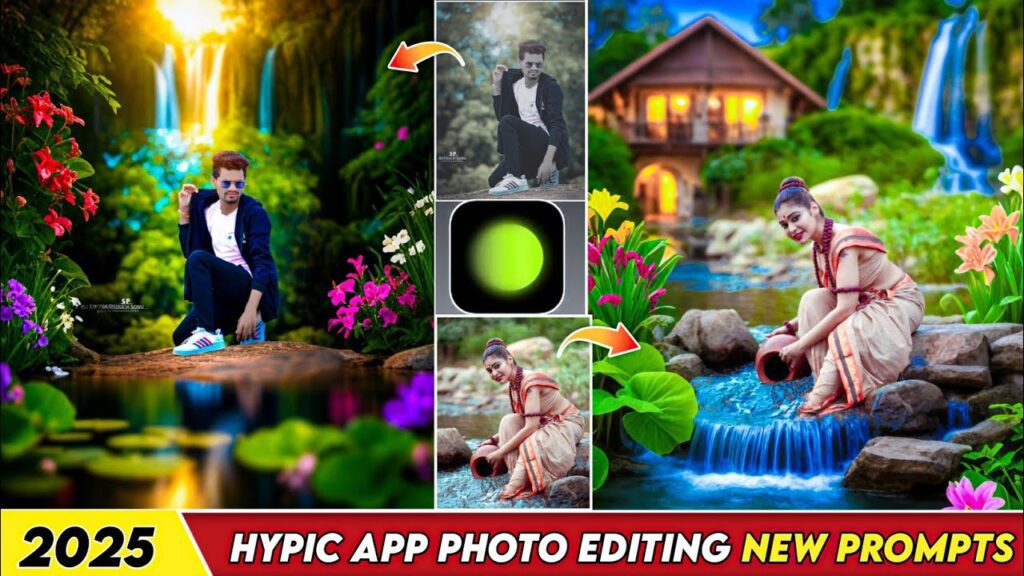 the best Hypic App prompts for 2025 to create stunning AI-powered photo edits and avatars. Perfect for social media influencers, beginners, and creative users looking to enhance selfies with smart AI filters. Unlock your photo editing potential with easy, trendy prompts designed for the latest Hypic updates. editorapp.store