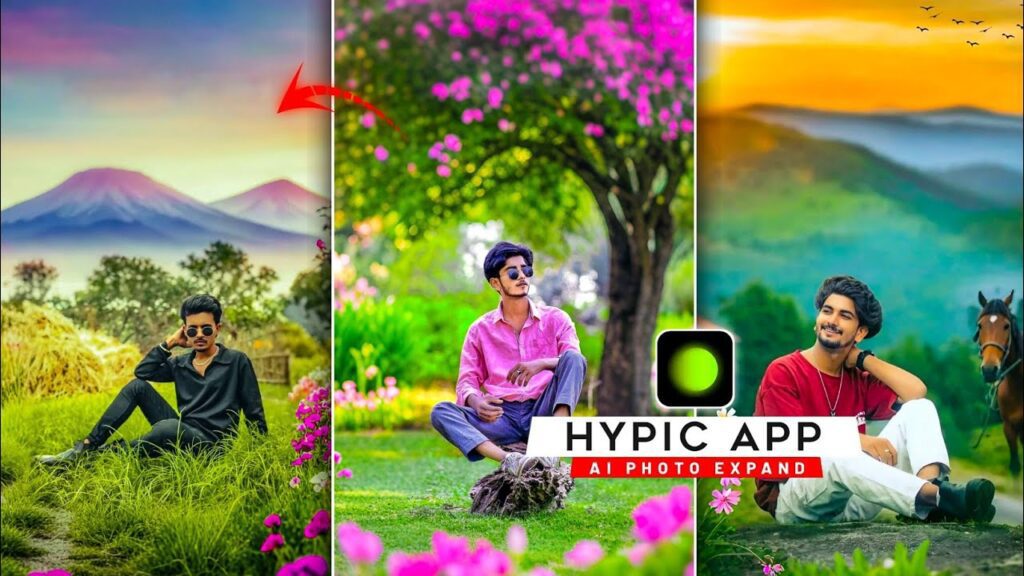 Hypic App से Aesthetic और Instagram Ready Photo कैसे बनाएं?