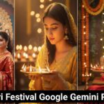 gemini prompt for image generation saree