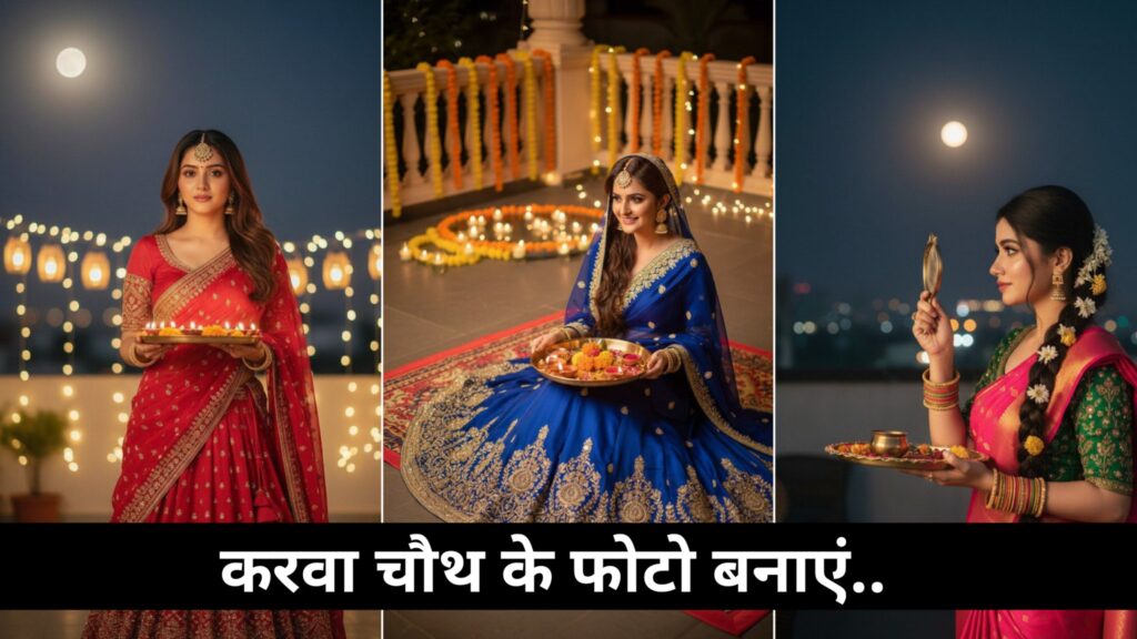 Google Gemini Prompts for Karwa Chauth