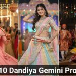 Dandiya Dance Gemini Prompts