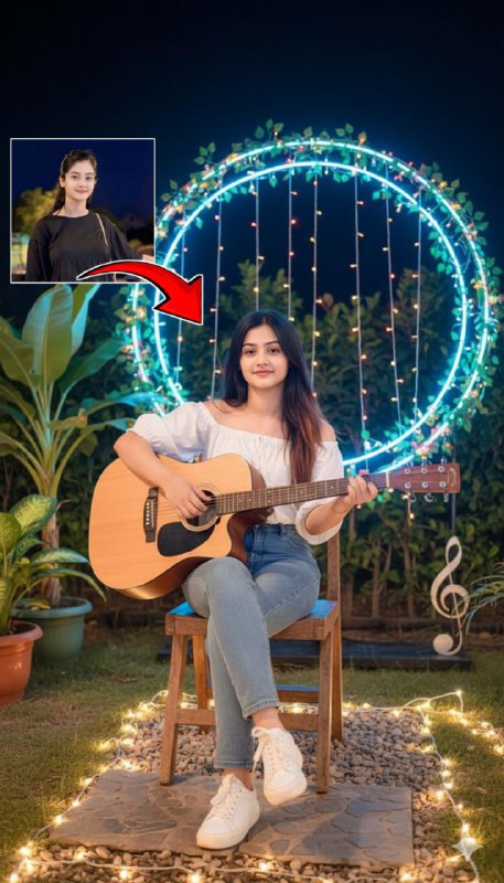 viral instagram gemini prompt