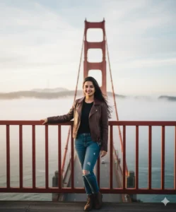 Golden Gate Bridge – San Francisco