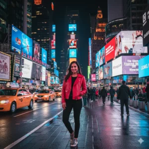 Statue of Liberty – New York