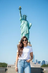 Statue of Liberty – New York