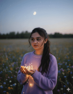 google gemini viral light photo shoot prompt