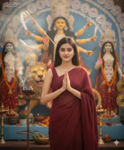 saree prompt for gemini