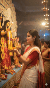 gemini prompt for image generation saree