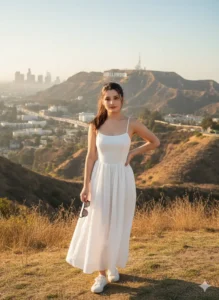 Hollywood Sign – Los Angeles