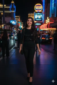 Las Vegas Strip – Nevada