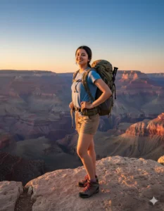 Grand Canyon – Arizona