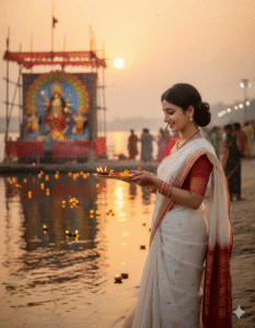 gemini prompt for image generation saree