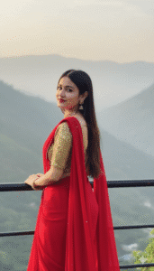 gemini prompts for women in saree