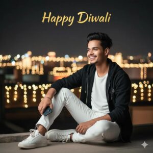 beautiful happy diwali