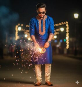 happy diwali gif