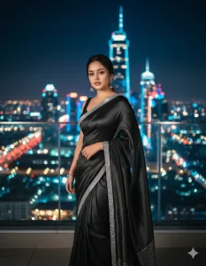 gemini ai photo prompt copy paste saree look for girl