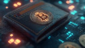 digital wallet with bitcoin and other cryptocurren 2