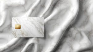 elegant credit card background with marble texture 2