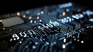 night theme credit card background with glowing ci 3