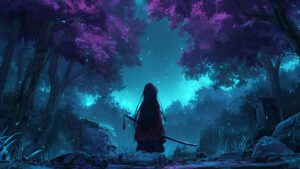 8k anime desktop wallpaper 2