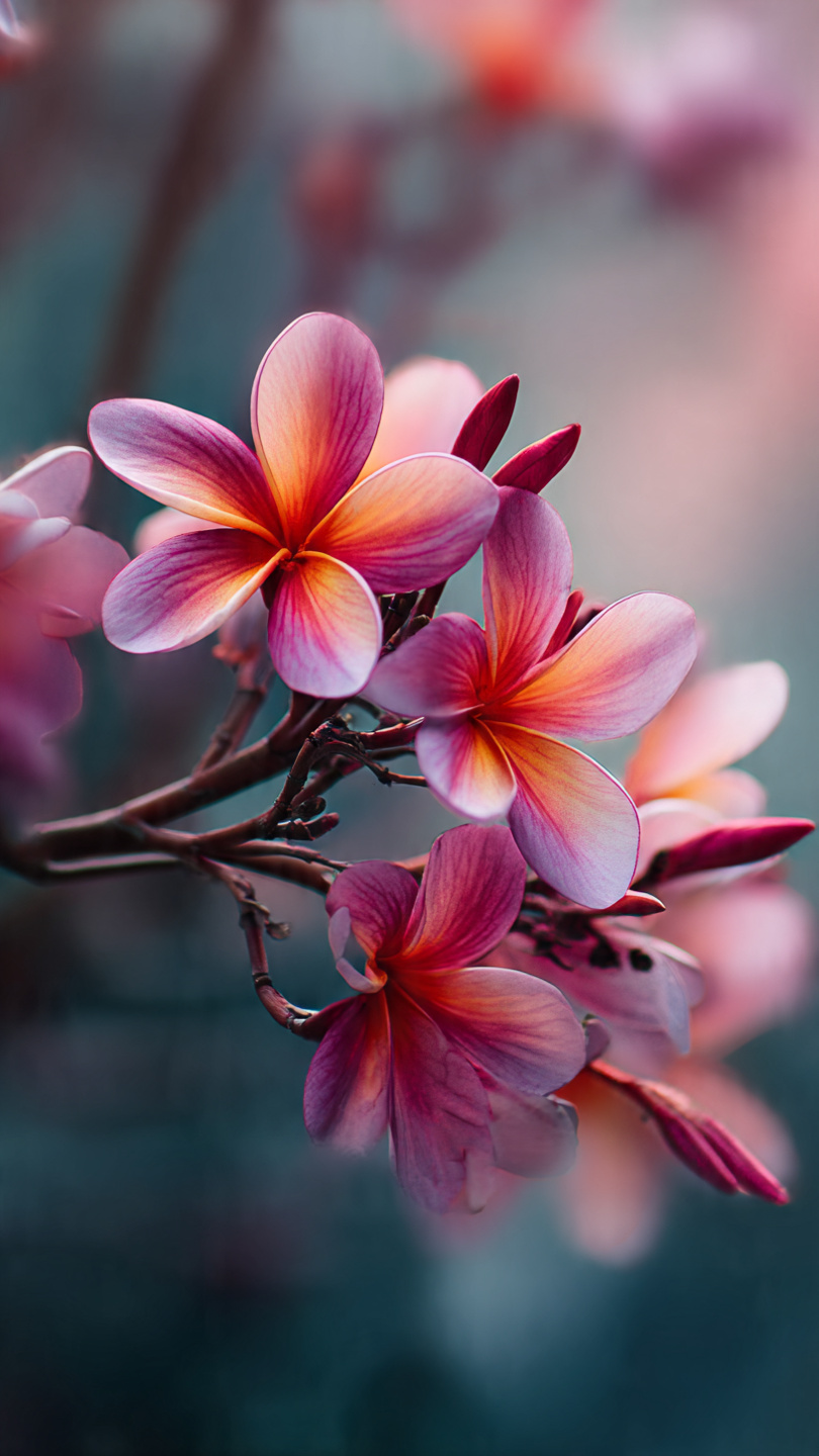 Android Mobile Full Screen Flower Wallpaper HD Free Download USA