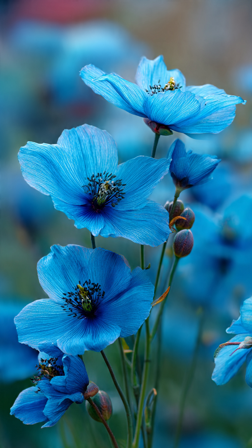 Android Mobile Full Screen Flower Wallpaper HD Free Download USA