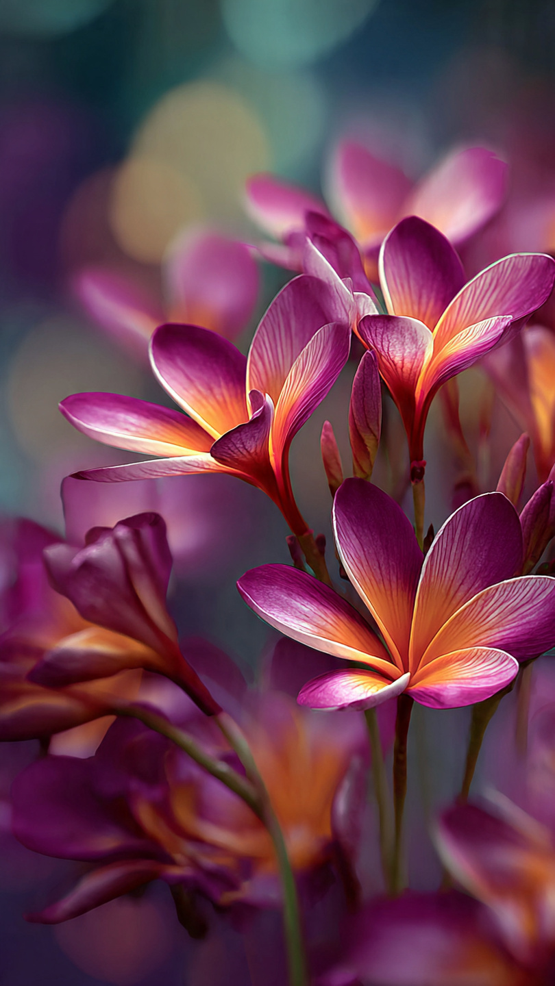 Android Mobile Full Screen Flower Wallpaper HD Free Download USA