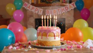 Best wishes on your birthday enjoy every moment of your special day