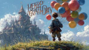 happy birthday may you achieve everything you wish