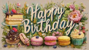 happy birthday to someone special may your day be 2