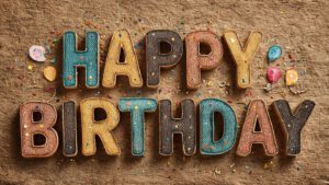 happy birthday to someone special may your day be 3