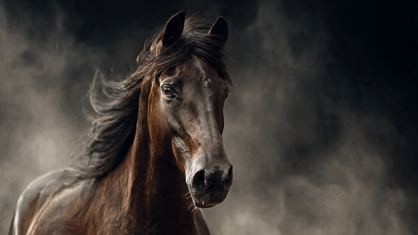 horse 8k wallpaper 7