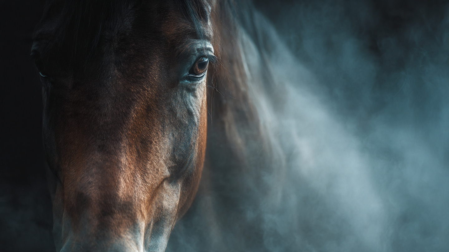 horse 8k wallpaper 8