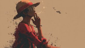 one piece desktop wallpaper 8k 1