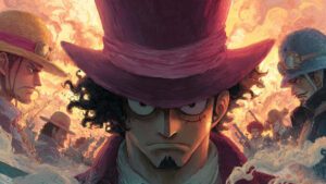 one piece desktop wallpaper 8k