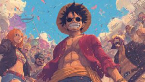 one piece desktop wallpaper 8k 2 1