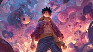 8k anime desktop wallpaper