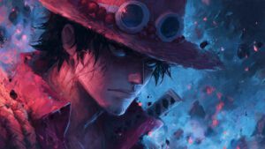 one piece desktop wallpaper 8k 8