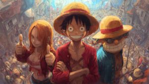 one piece desktop wallpaper 8k 9