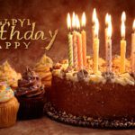 Warm birthday wishes to you may your smile never fade and your heart stay happy