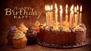 Warm birthday wishes to you may your smile never fade and your heart stay happy