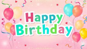 wishing you a very happy birthday may all your dre 2