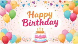 wishing you a very happy birthday may all your dre 3